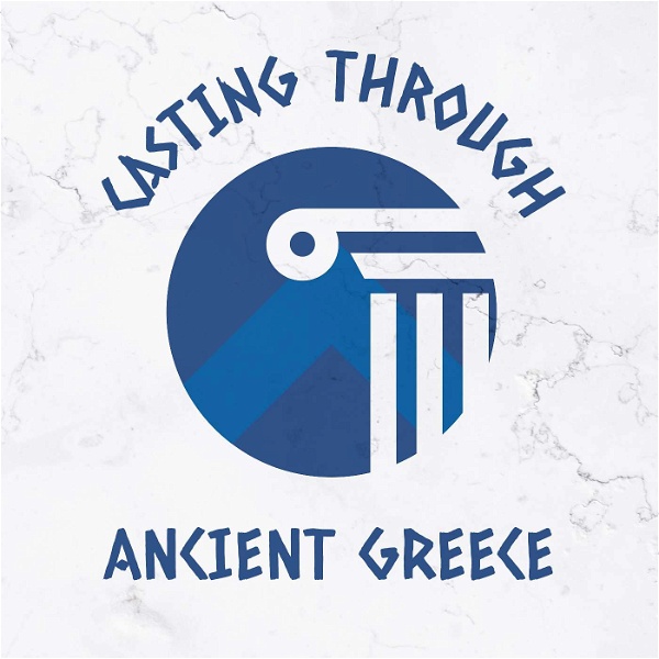 Artwork for Casting Through Ancient Greece
