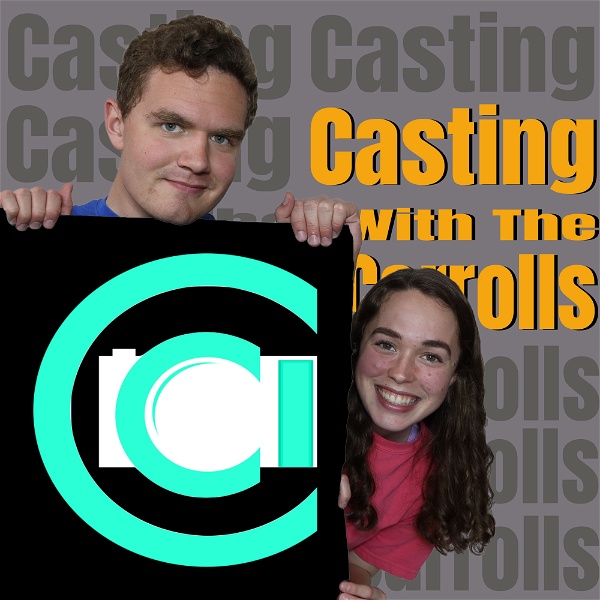 Artwork for Casting with the Carrolls