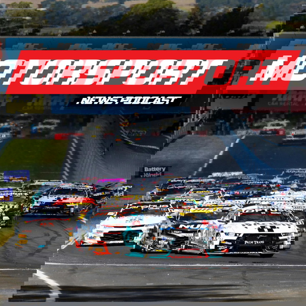 Artwork for Motorsport News Podcast