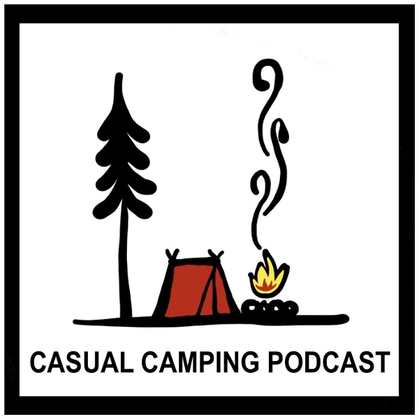 Artwork for Casual Camping Podcast