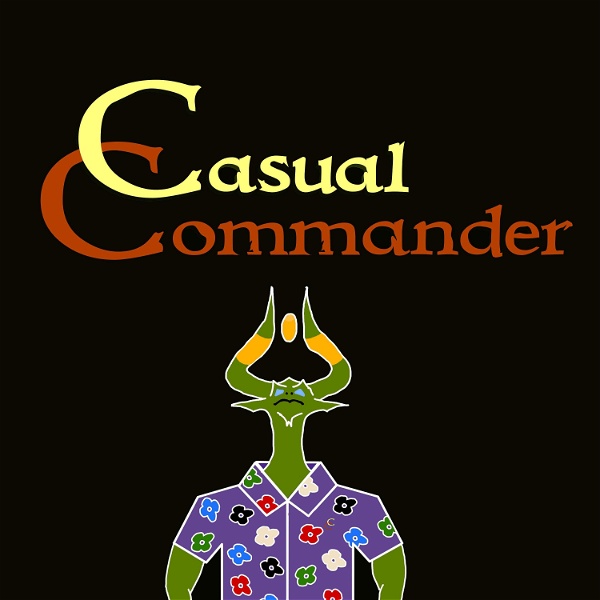 Artwork for Casual Commander