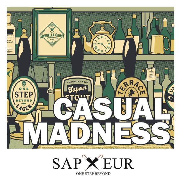 Artwork for Casual Madness