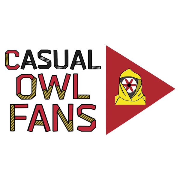 Artwork for Casual OWL Fans