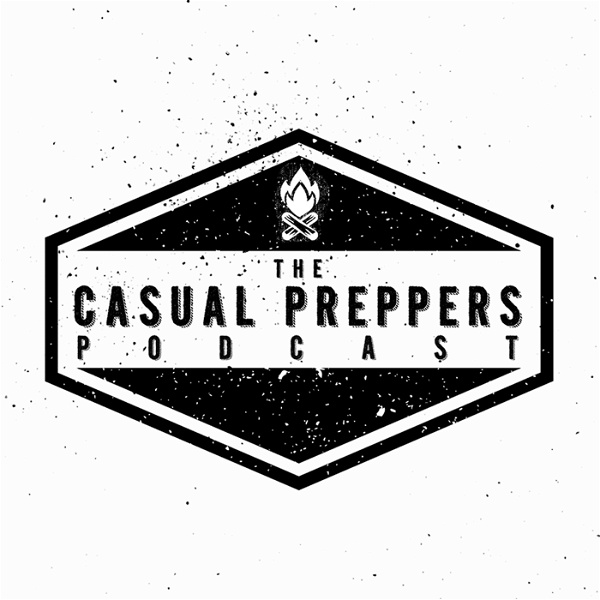 Artwork for Casual Preppers Podcast
