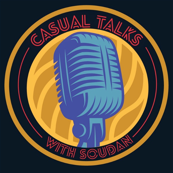 Artwork for Casual Talks With Soudan