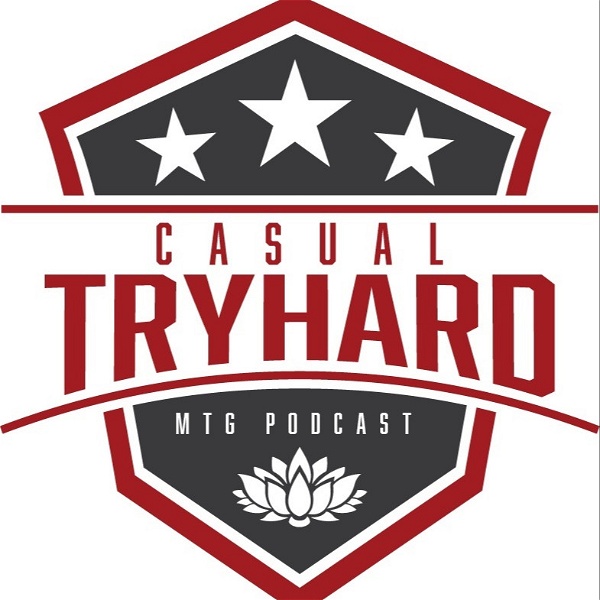 Artwork for Casual Try Hard MTG
