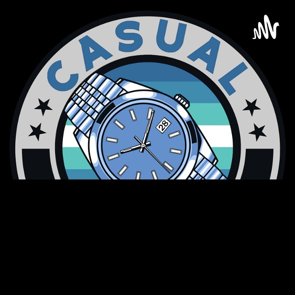 Artwork for Casual Watch Talk