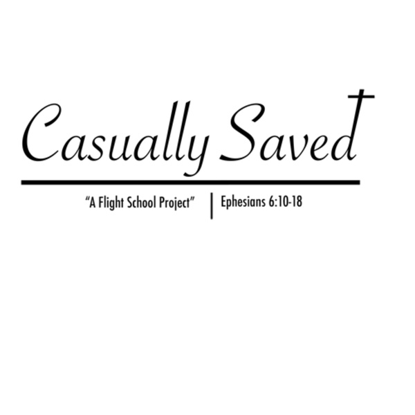 Artwork for Casually Saved Podcast