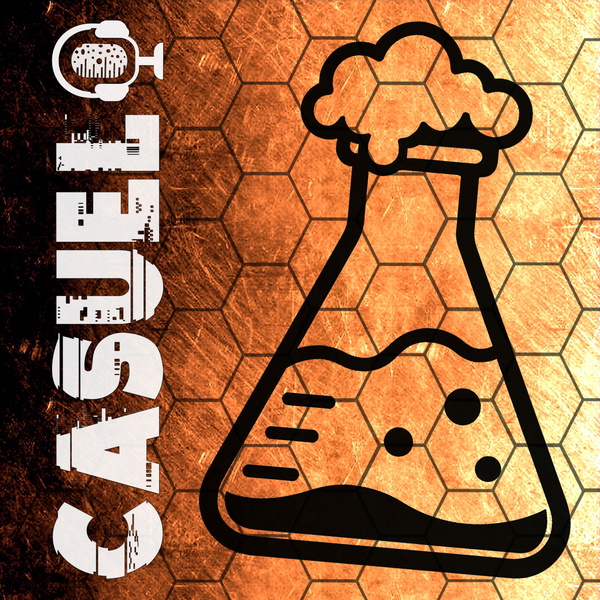 Artwork for CASUEL