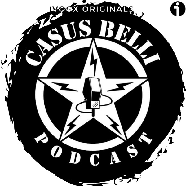 Artwork for Casus Belli Podcast Historia