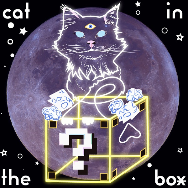 Artwork for Cat in The Box