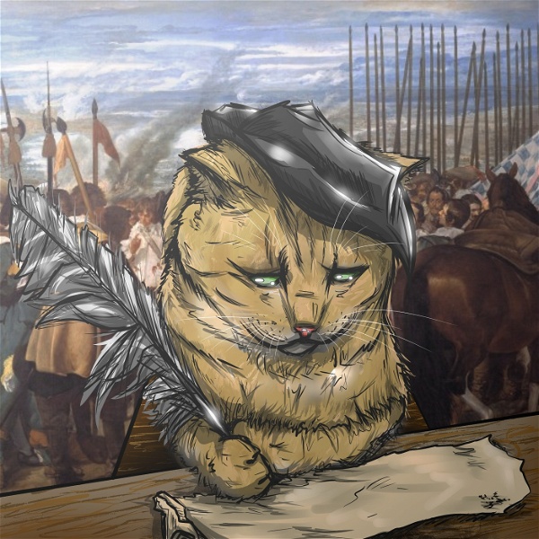 Artwork for Cat_Cat Исторический