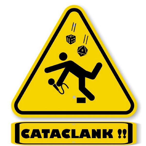 Artwork for CATACLANK!!