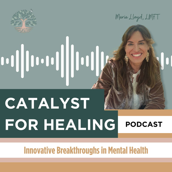 Artwork for Catalyst for Healing: Innovative Breakthroughs In Mental Health