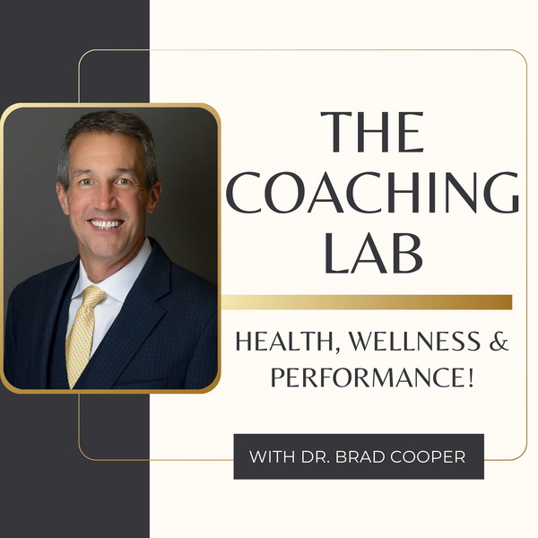 Artwork for The Coaching Lab: Health, Wellness & Performance!
