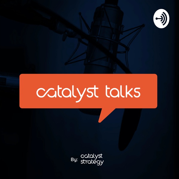 Artwork for Catalyst Talks