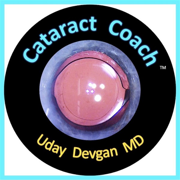 Artwork for Cataract Coach