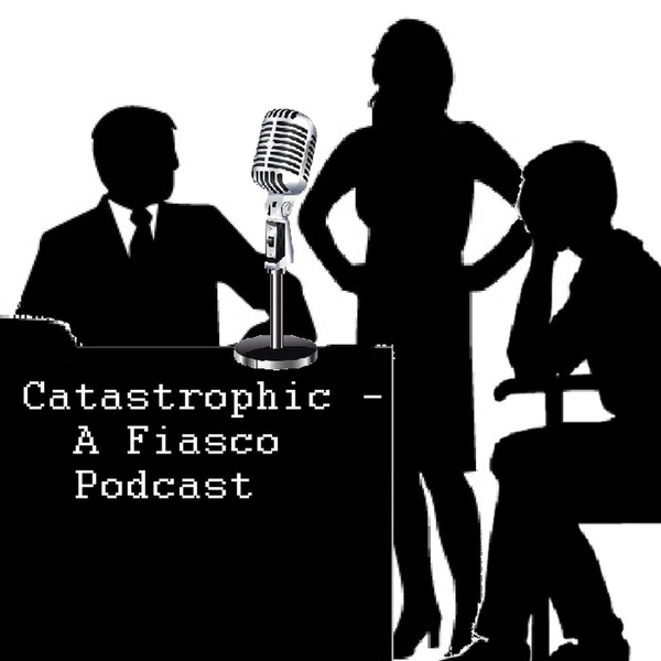 Artwork for Catastrophic