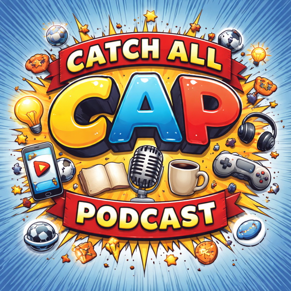 Artwork for Catch All Podcast