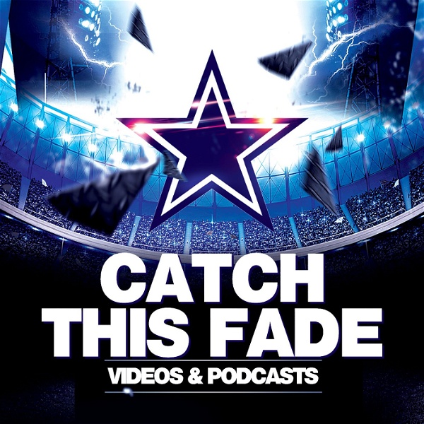 Artwork for Catch This Fade: The Cowboys Barbershop Pod