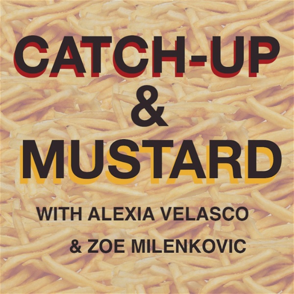 Artwork for Catch-Up & Mustard