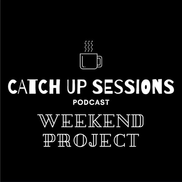 Artwork for CATCH UP SESSIONS