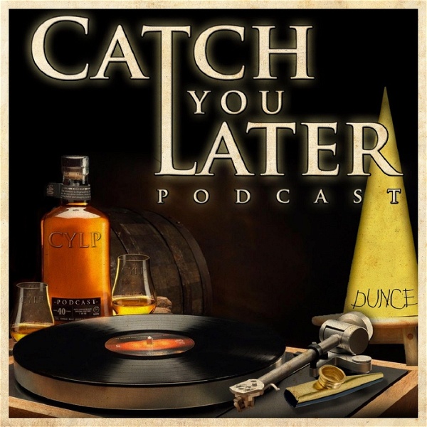 Artwork for Catch You Later Podcast