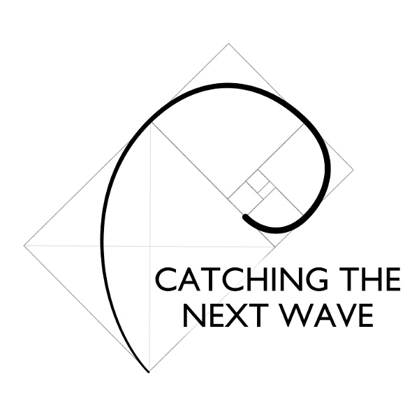Artwork for Catching the Next Wave