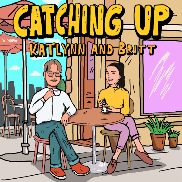 Artwork for Catching Up