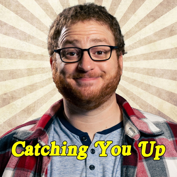 Artwork for Catching You Up Podcast with Nadav