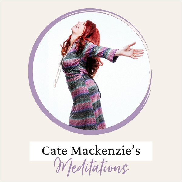 Artwork for Cate Mackenzie's Meditations