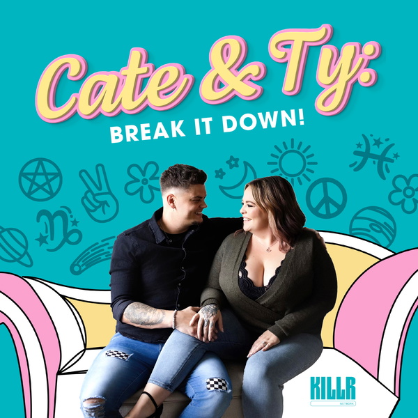 Artwork for Cate & Ty Break It Down