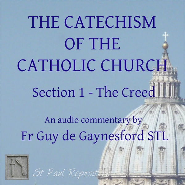 Artwork for Catechism of the Catholic Church 1 – ST PAUL REPOSITORY