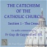 Catechism of the Catholic Church 1 – ST PAUL REPOSITORY