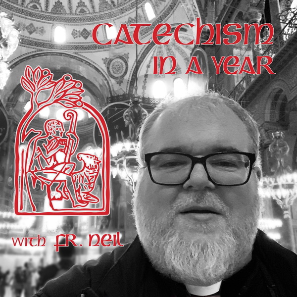 Artwork for Catechism with Fr. Neil