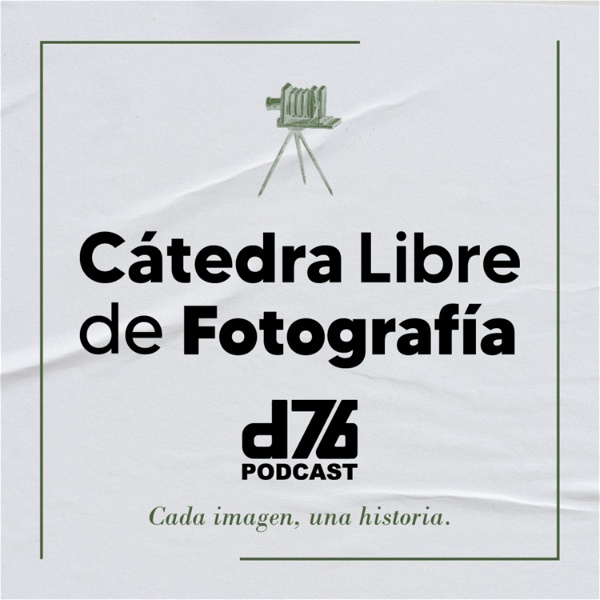 Artwork for Cátedra Libre de Fotografía