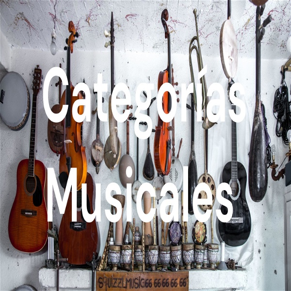 Artwork for Categorías Musicales 🎶