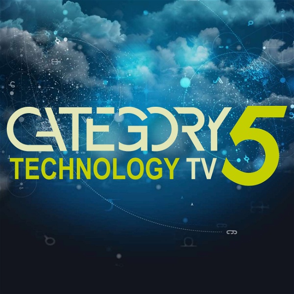 Artwork for Category5 Technology TV
