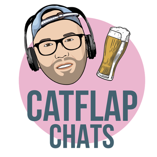 Artwork for The Catflap Chats Podcast