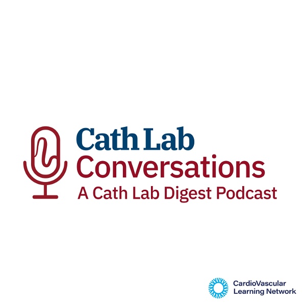 Artwork for Cath Lab Conversations