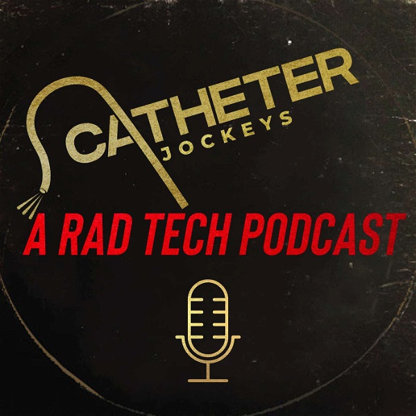 Artwork for Catheter Jockeys: A Radiology Tech Podcast