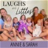 Catholic Convert Moms: Laughs and Littles  l   Catholic Mom Friends with Kids
