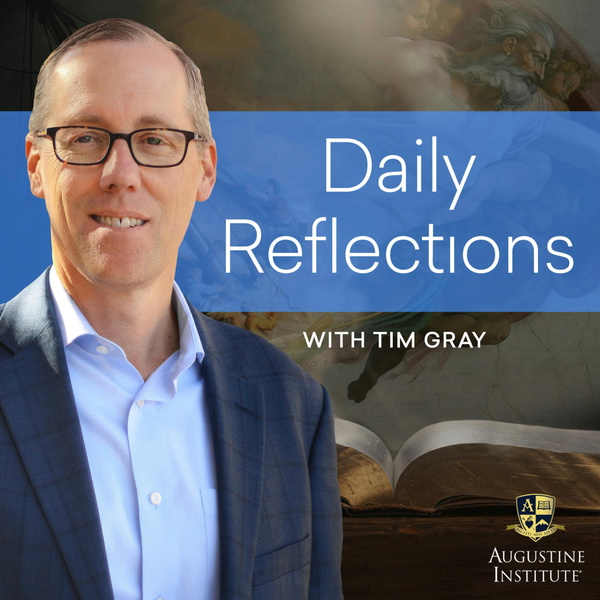 Artwork for Catholic Daily Reflections