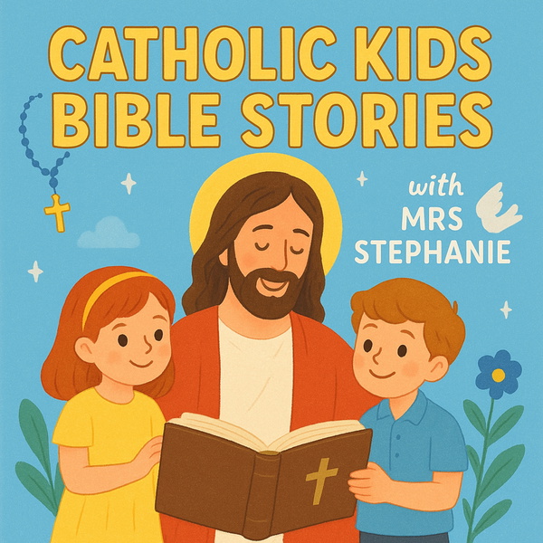 Artwork for Catholic Kids Bible Stories
