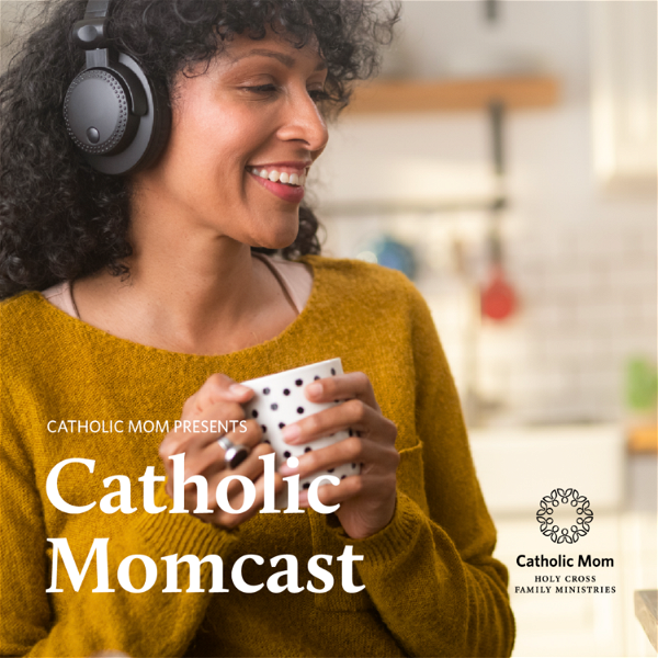 Artwork for Catholic Momcast
