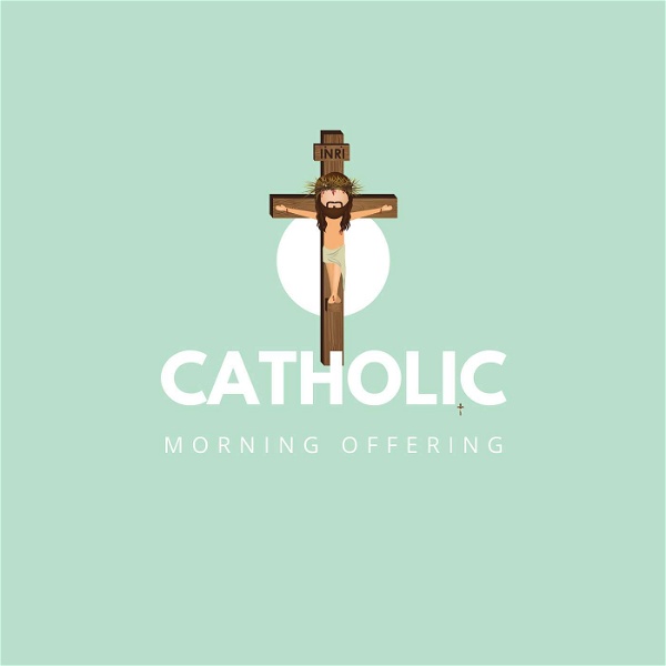 Artwork for Catholic Morning Offering Podcast