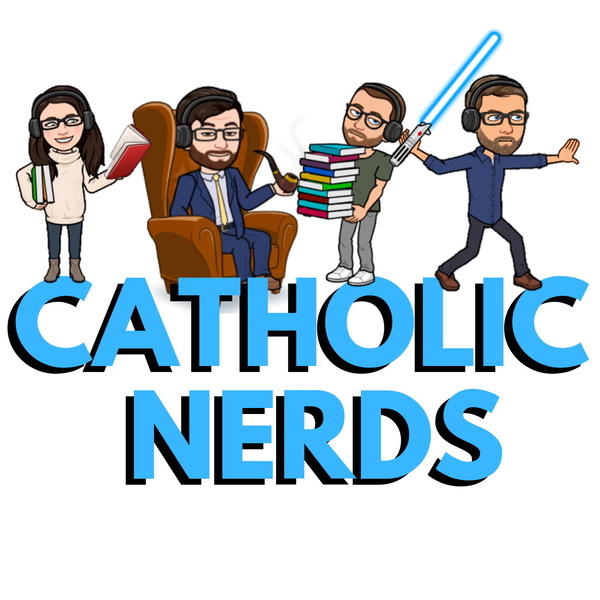 Artwork for Catholic Nerds