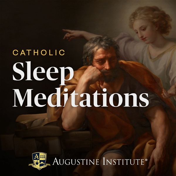 Artwork for Catholic Sleep Meditations