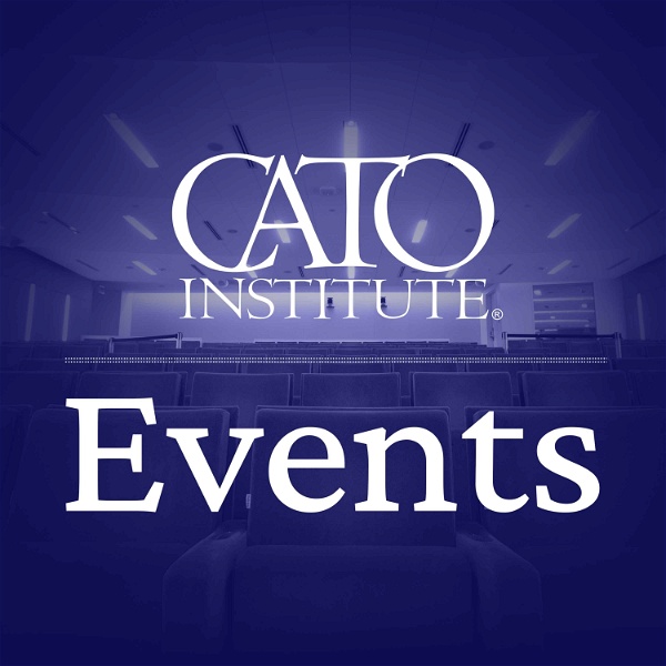 Artwork for Cato Event Podcast