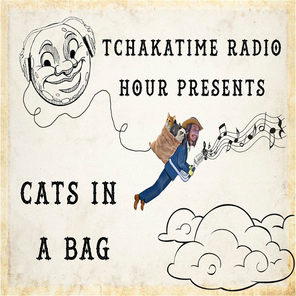 Artwork for Cats in a Bag